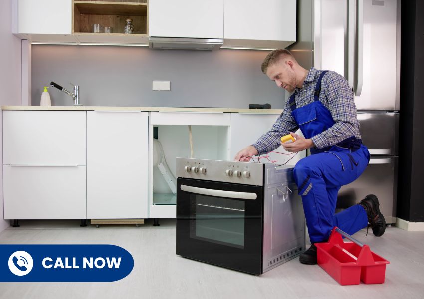 Appliance Repair Services in Sherman, TX